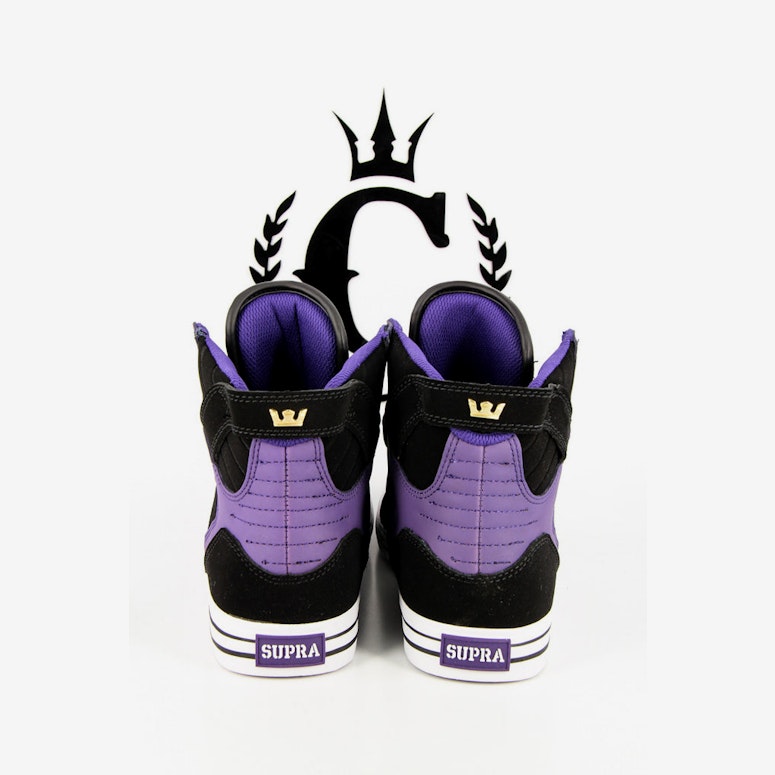 Skytop Black/purple/wh