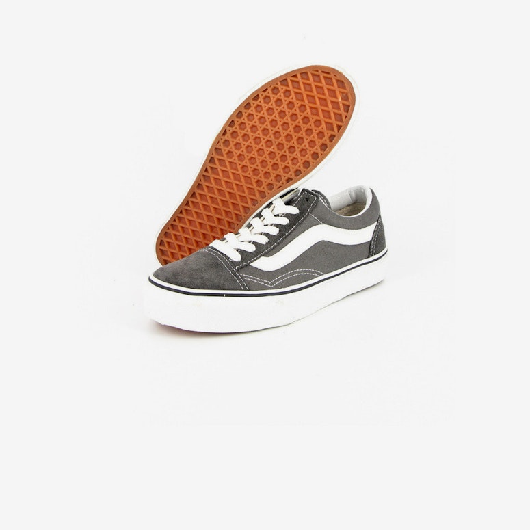 Old Skool Charcoal