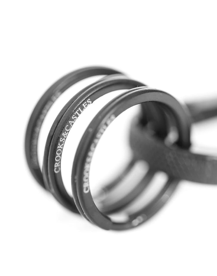Thuxury Carabiner Black