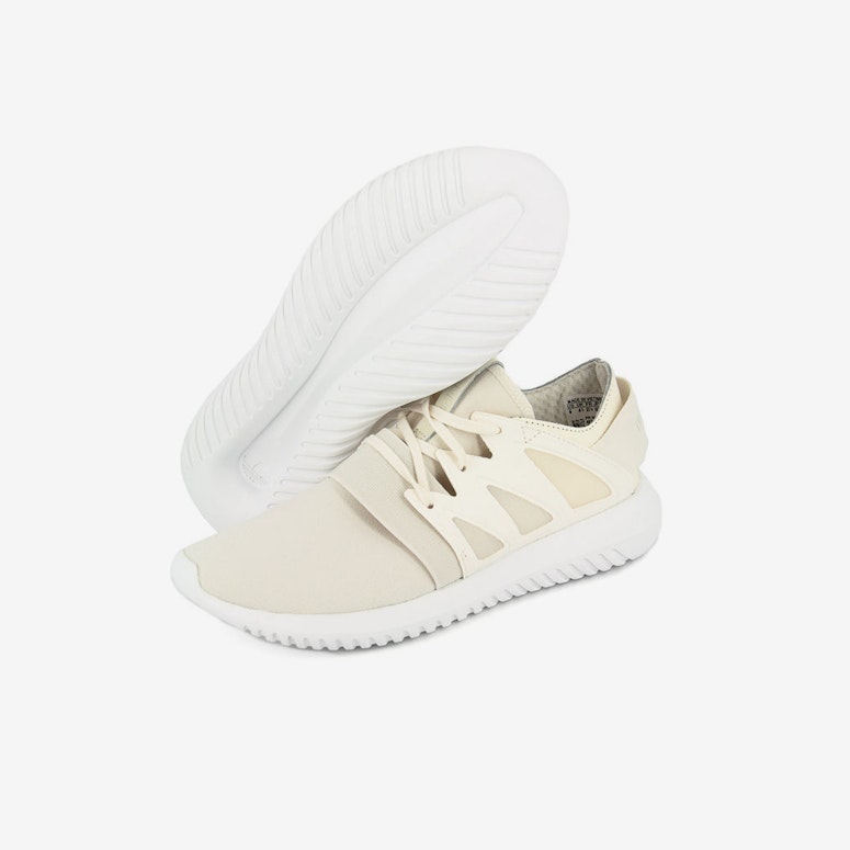 Tubular Viral Womens White/white