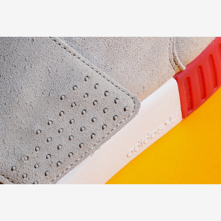 Tubular Invader Str Grey/white/red