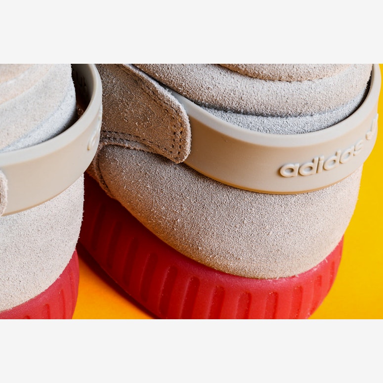 Tubular Invader Str Grey/white/red