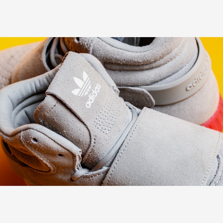 Tubular Invader Str Grey/white/red