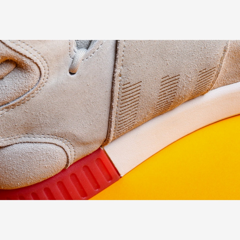 Tubular Invader Str Grey/white/red