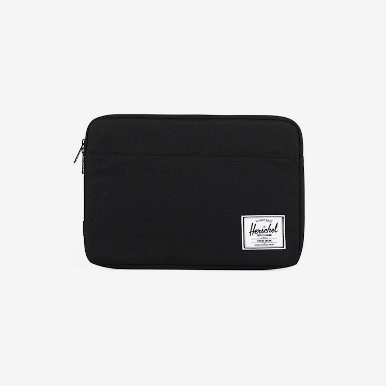 Herschel Bag CO Anchor Sleeve 13 Inch Macbook Black