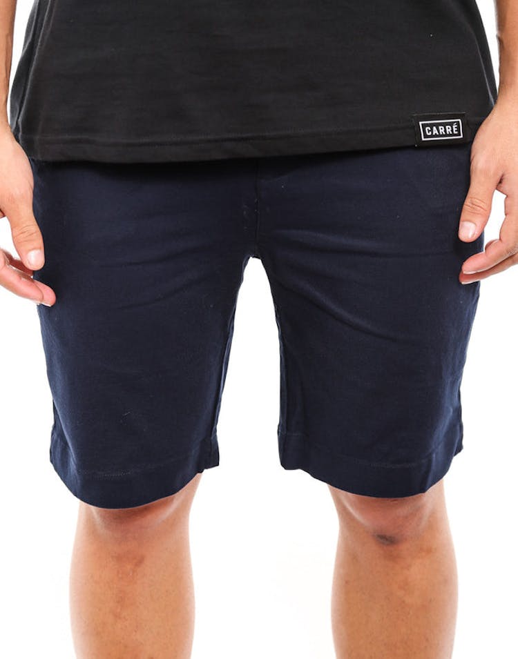 Chino Short Navy