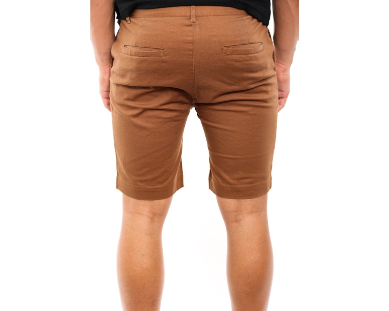 Chino Short Tobacco