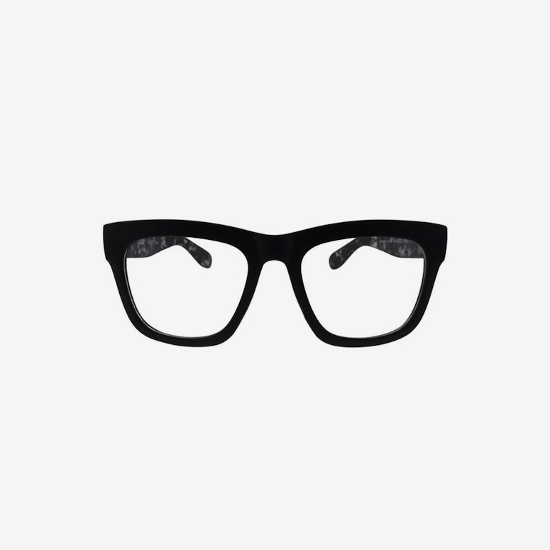 Avery Sunglasses Black/grey