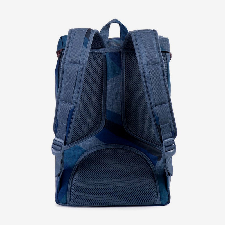 Little America Mid-volume Navy
