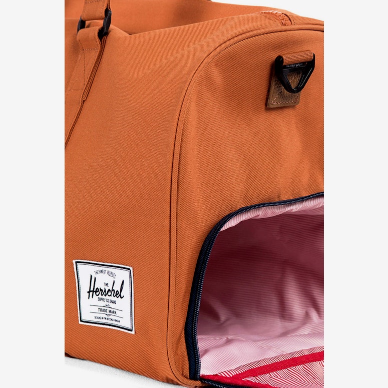 Novel Bag 3 Orange/navy