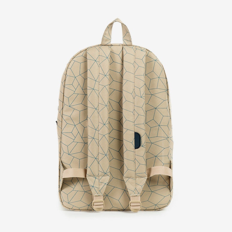 Heritage W Rubber Finish Khaki/navy