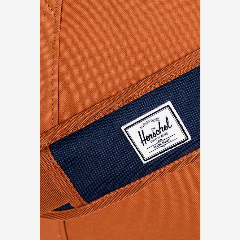 Novel Bag 3 Orange/navy