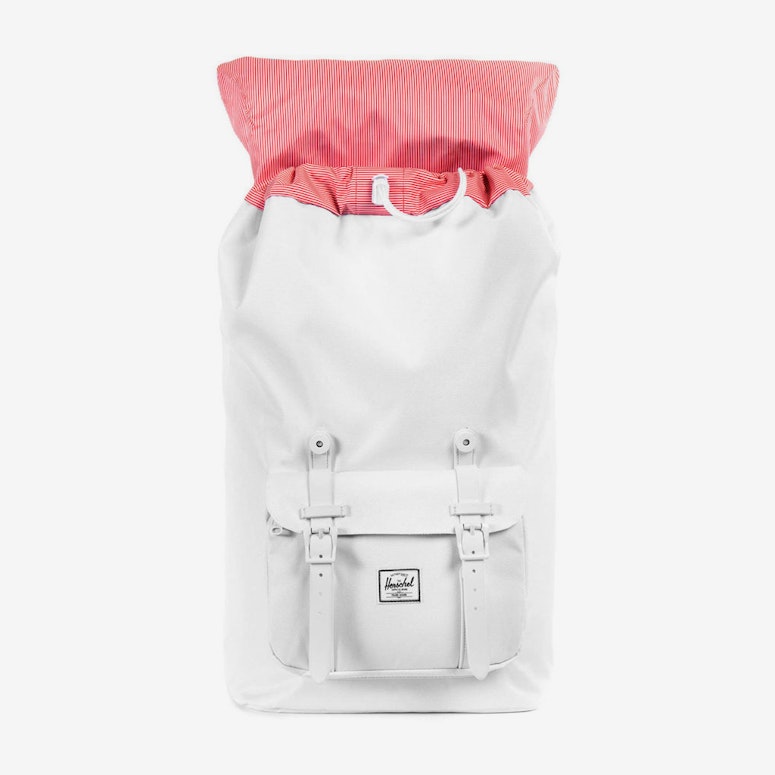 Little America Rubber White
