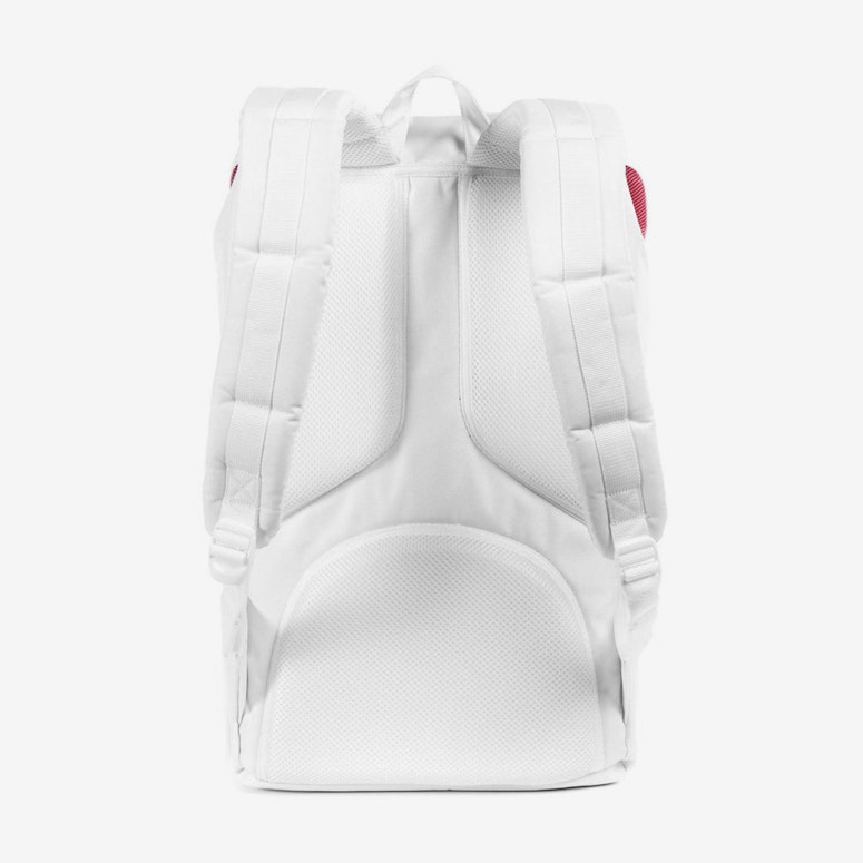 Little America Rubber White