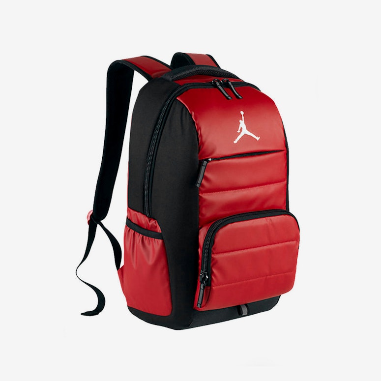 All World Back Pack Red
