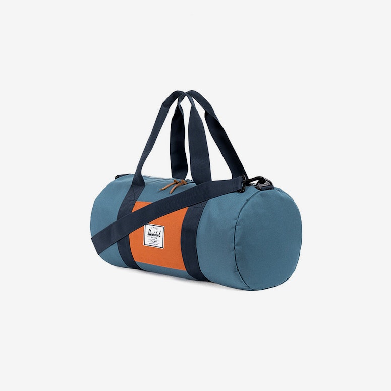 Sutton Mid-volume Blue/orange/nav