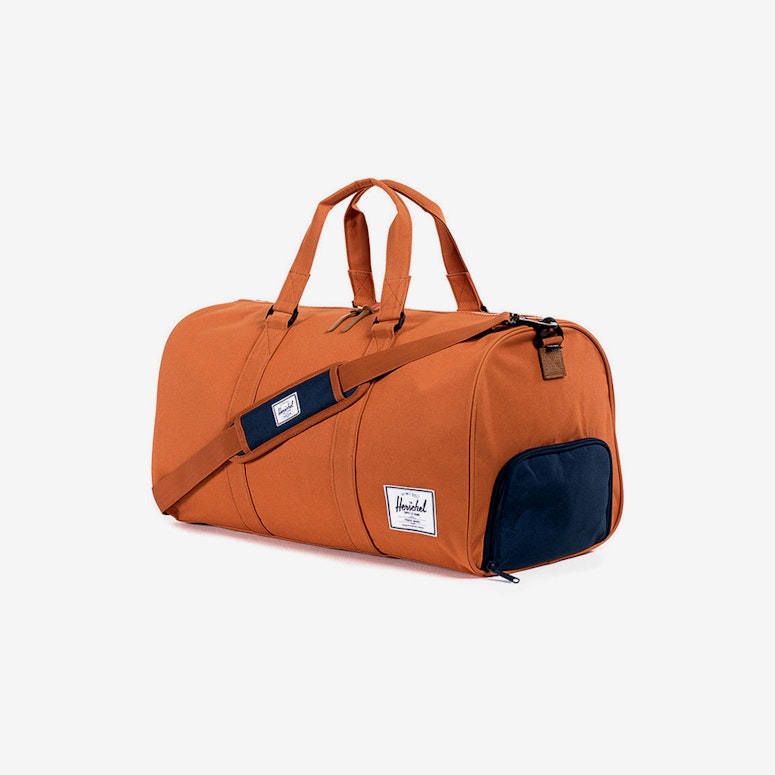 Novel Bag 3 Orange/navy