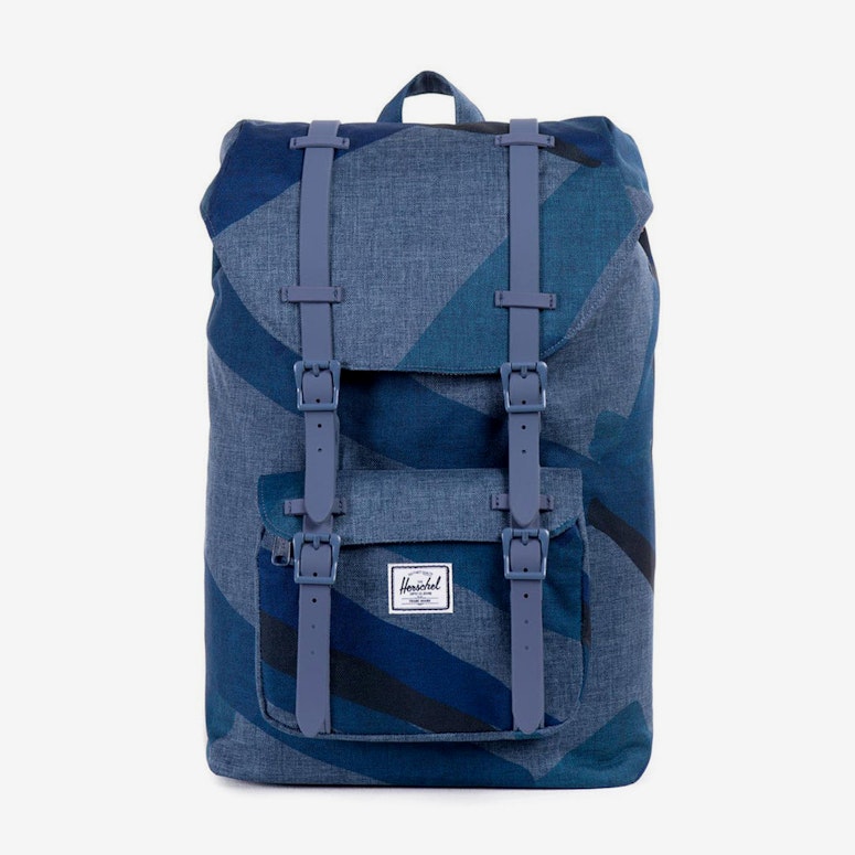 Little America Mid-volume Navy