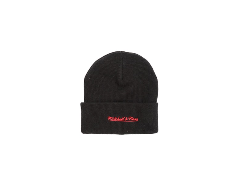 Red Bulls Team Beanie Black