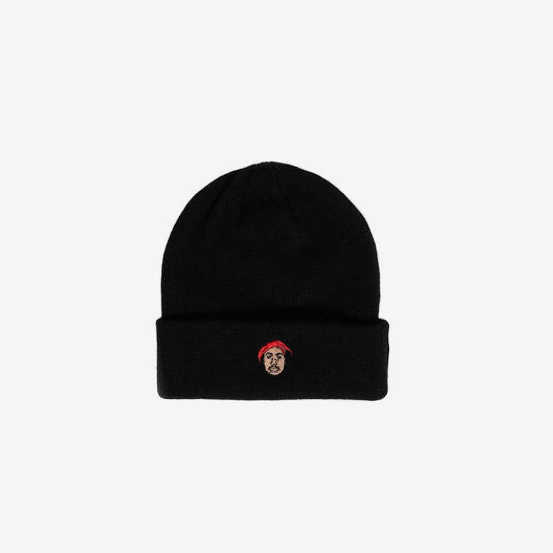 Makaveli Mini Head Beanie Black