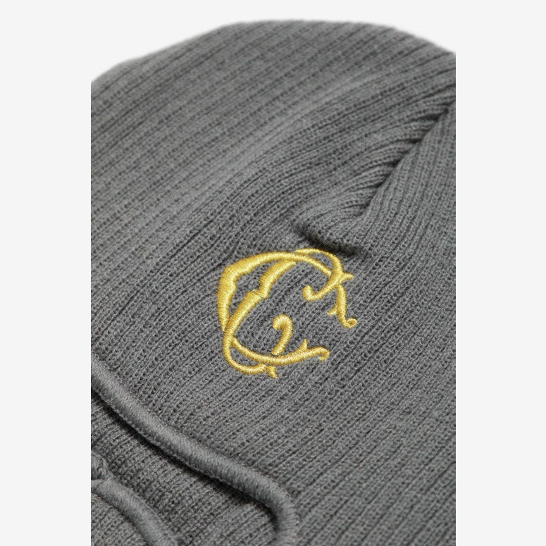 Holy Grail Ski Mask Grey