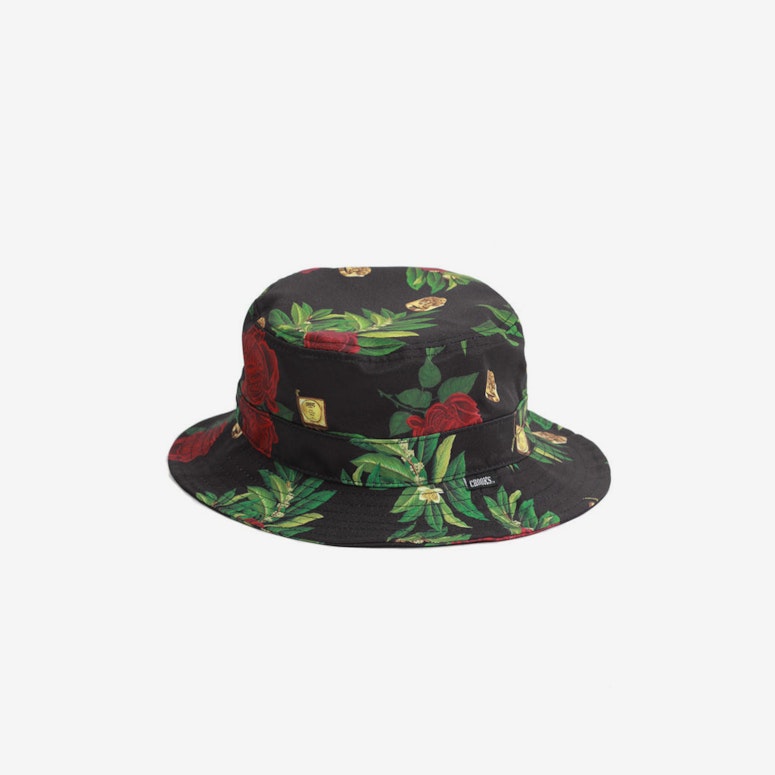 Substance Bucket Hat Black