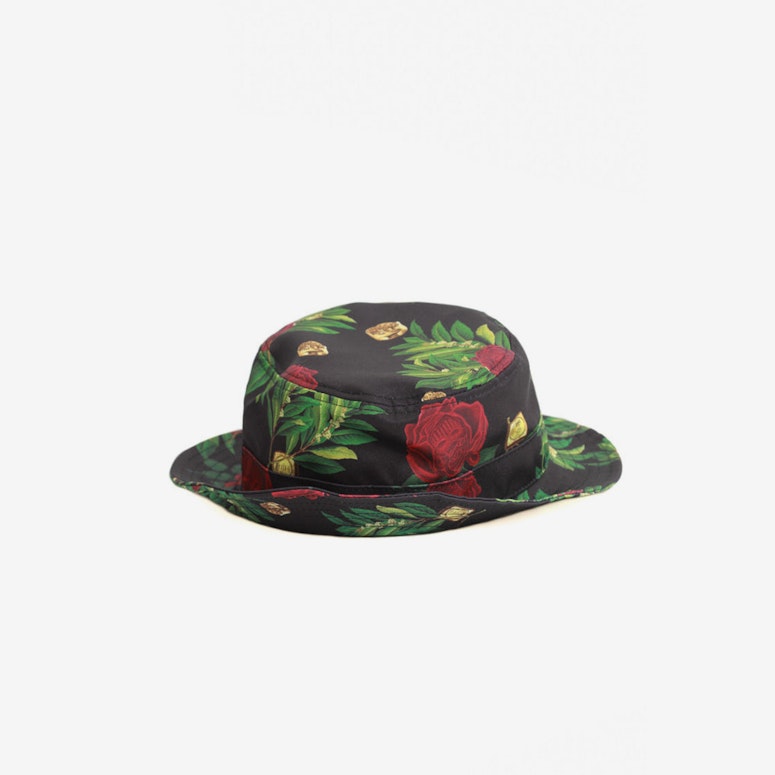 Substance Bucket Hat Black
