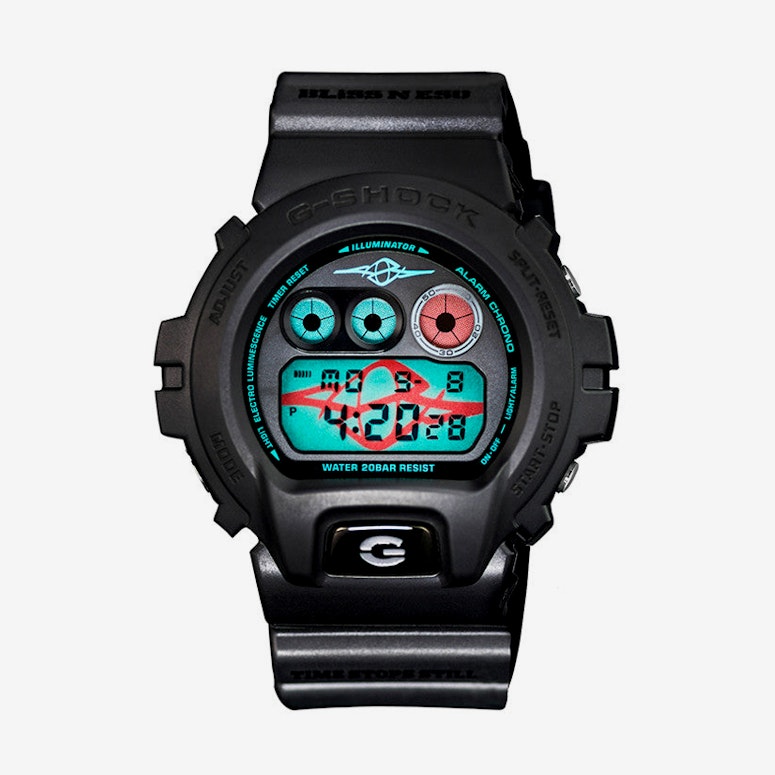 Dw6900bne Bliss and Eso Black/blue