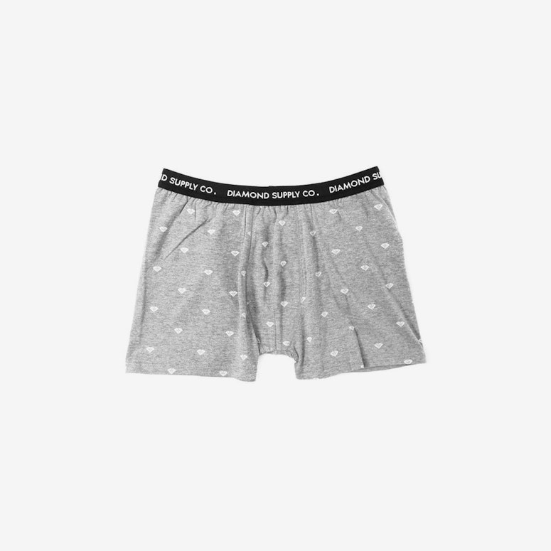 Brilliant Brief Heather Grey
