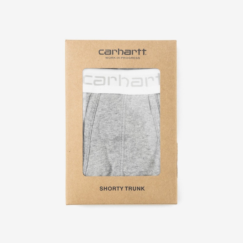 Shorty Trunk Grey Heather