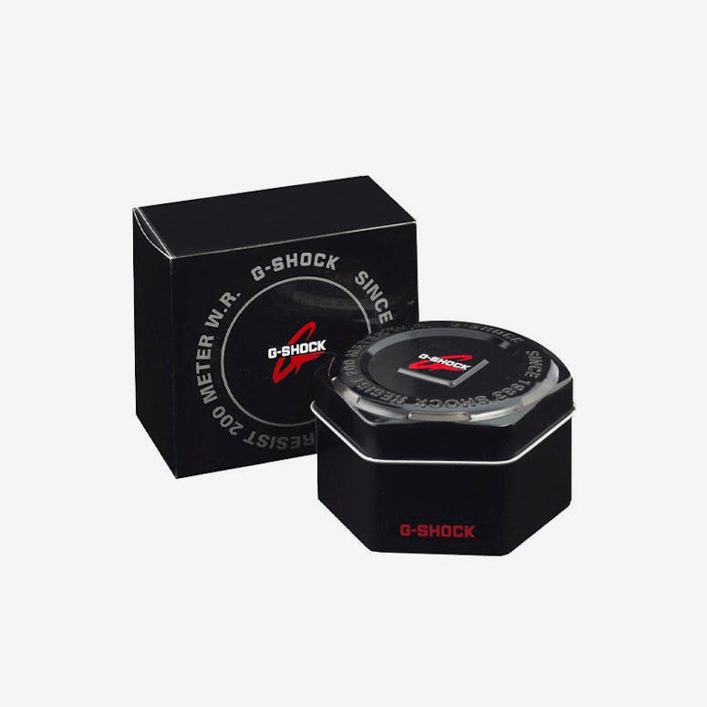 Ga110ts Ana/dig Neon Black/Orange