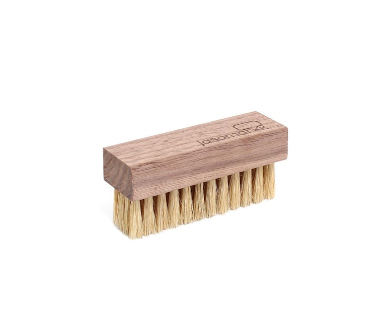 Premium Shoe Cleaning Brush White