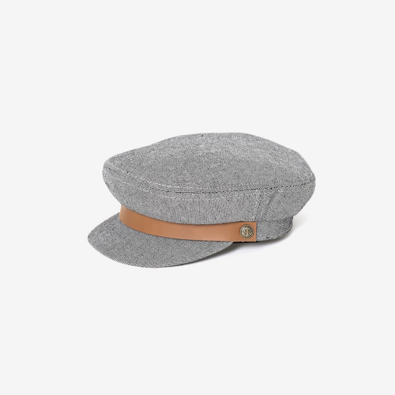 Fiddler Cap Navy