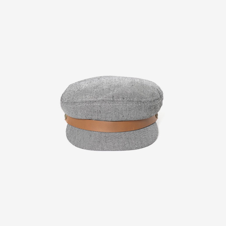 Fiddler Cap Navy