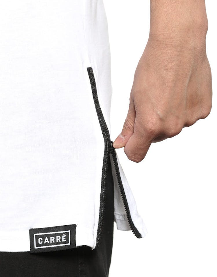 Plunder Tee White