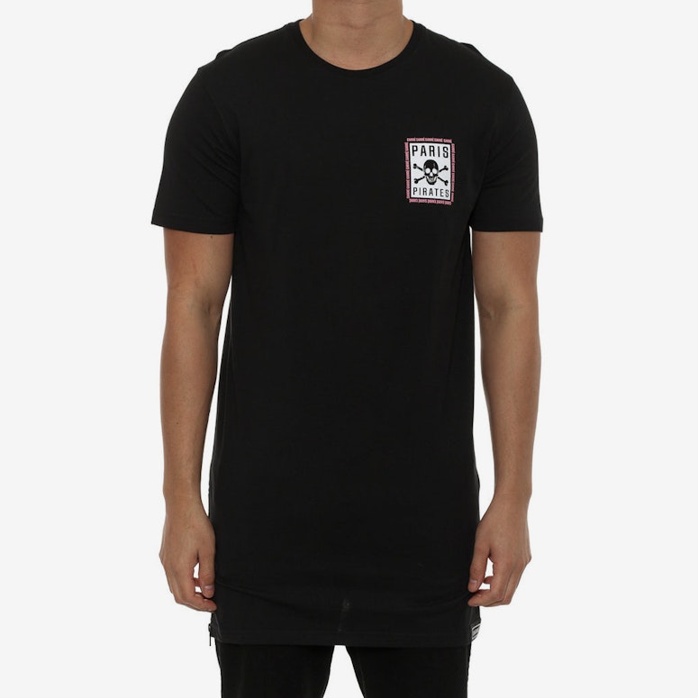 Plunder Tee Black