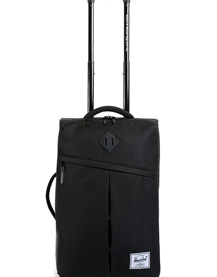 Campaign Wheelie Bag Black