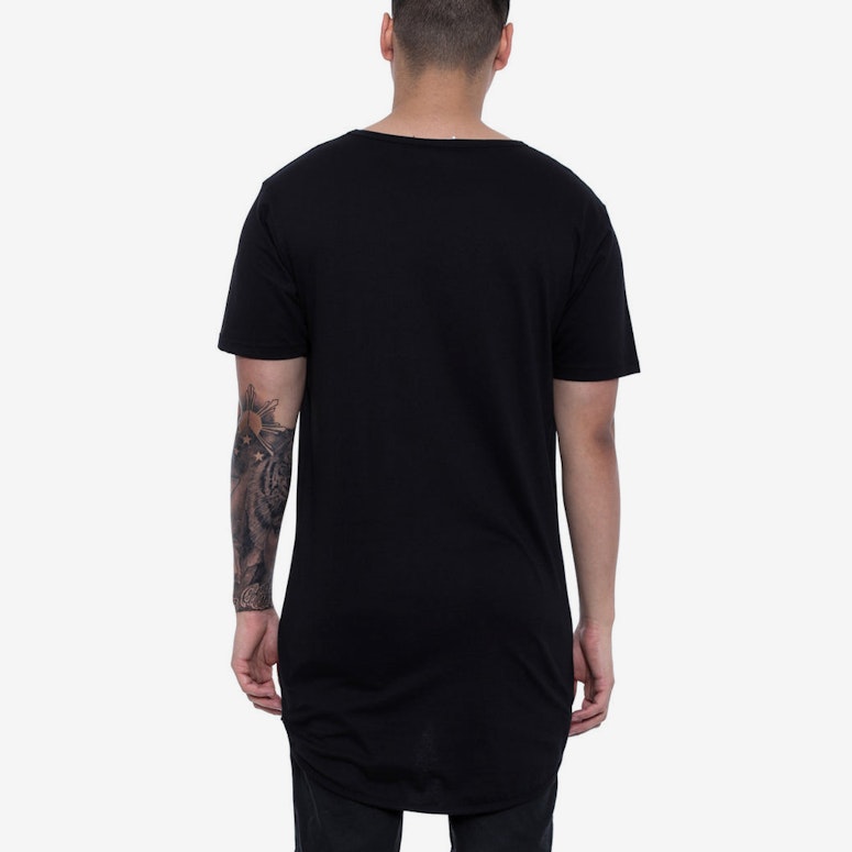 Overtime Droptail Black