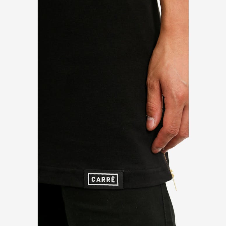 Camo Inset Capone 11 Black/camo