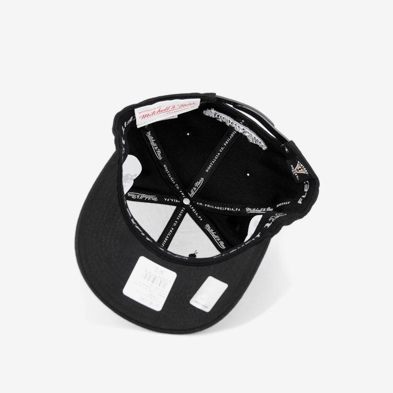 Cavaliers 110 Snapback Black/maroon