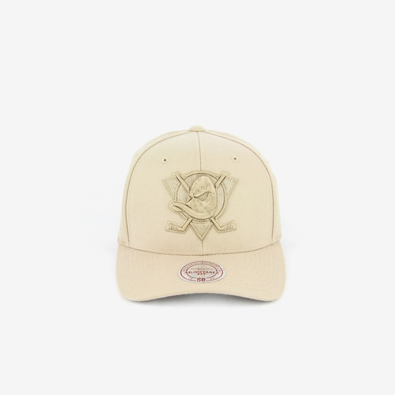 Ducks 110 Snapback Khaki/khaki
