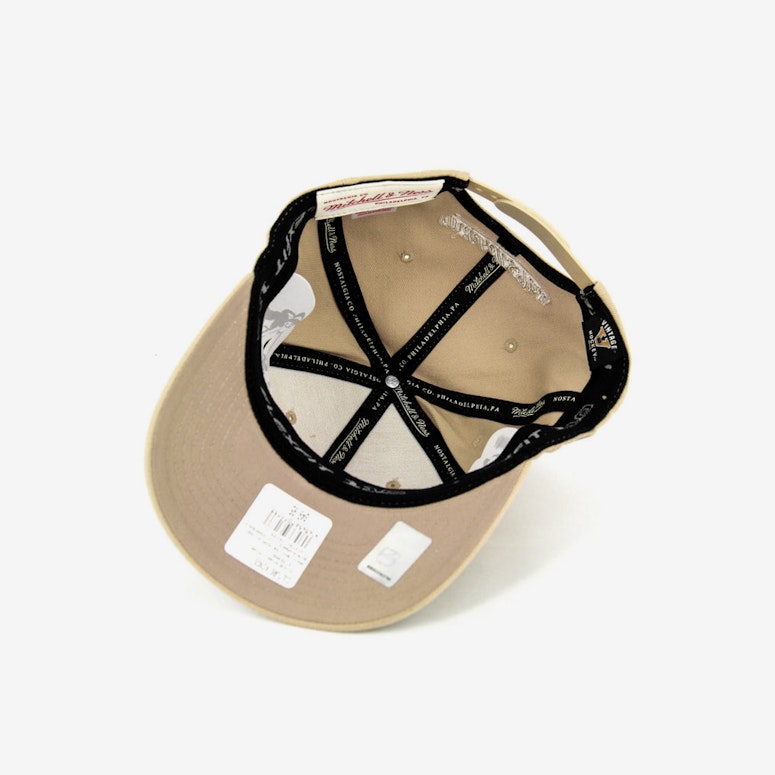 Ducks 110 Snapback Khaki/khaki