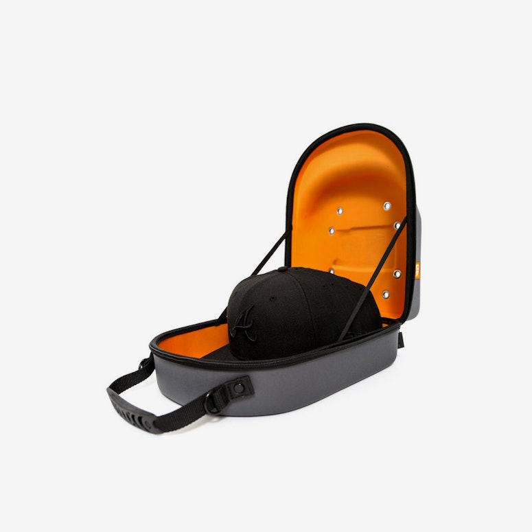 New Era Cap Carrier 6pk Graphite