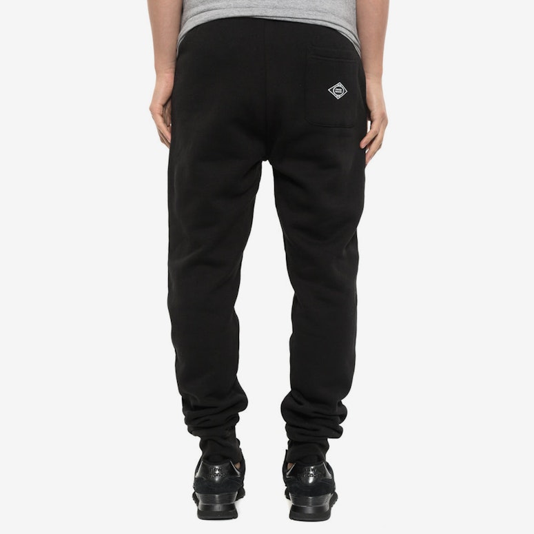 Ballin Mane Sweat Pants Black