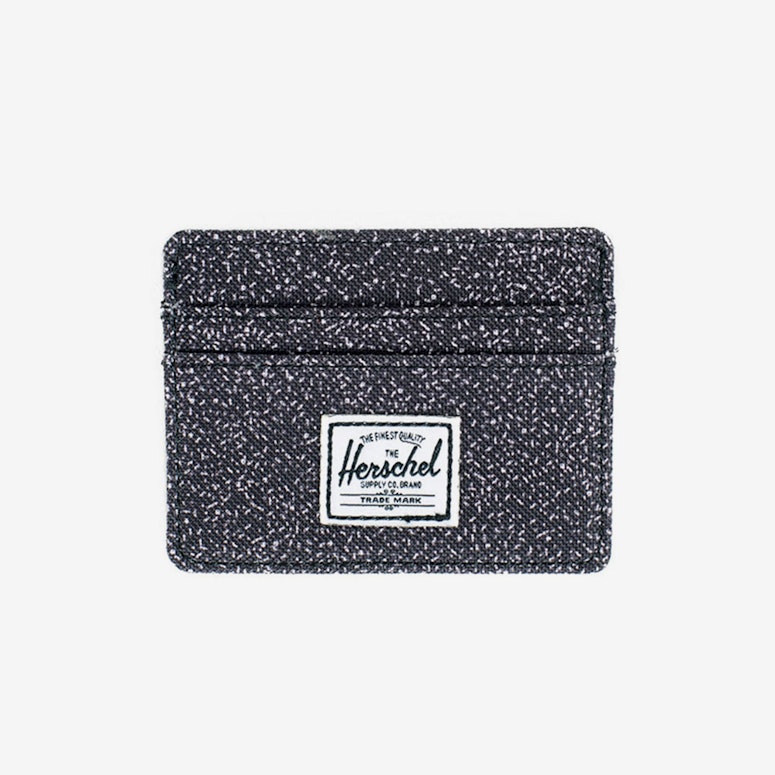 Charlie Wallet Navy/white