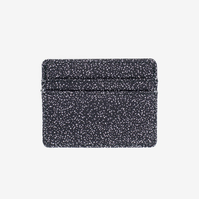 Charlie Wallet Navy/white