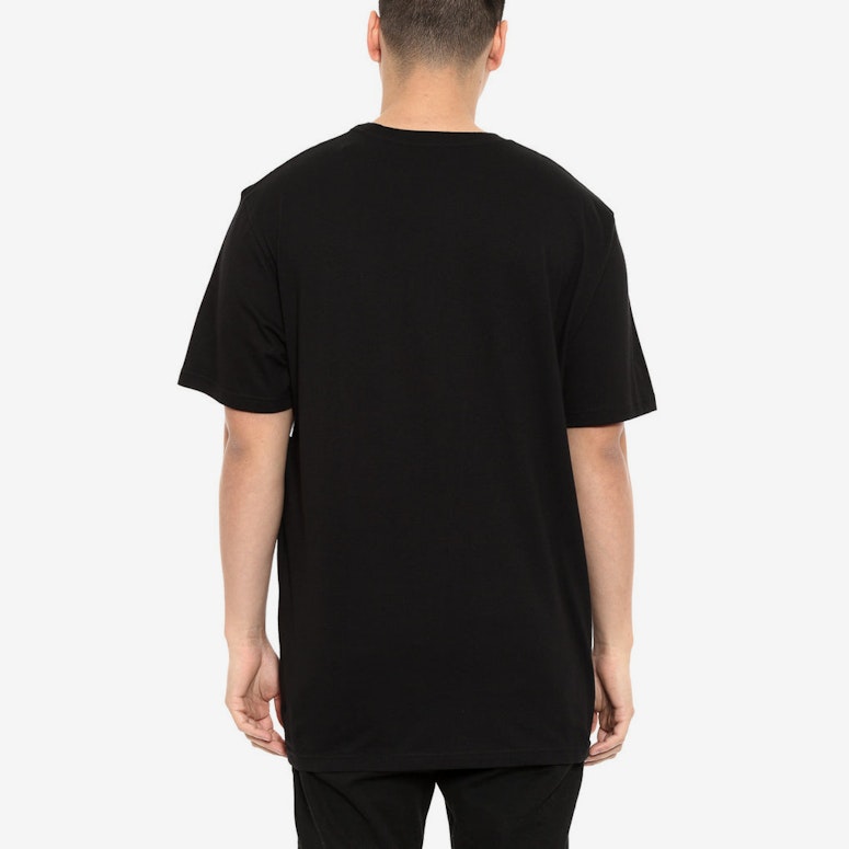 Shore Short Sleeve Shirt Black/white/bla