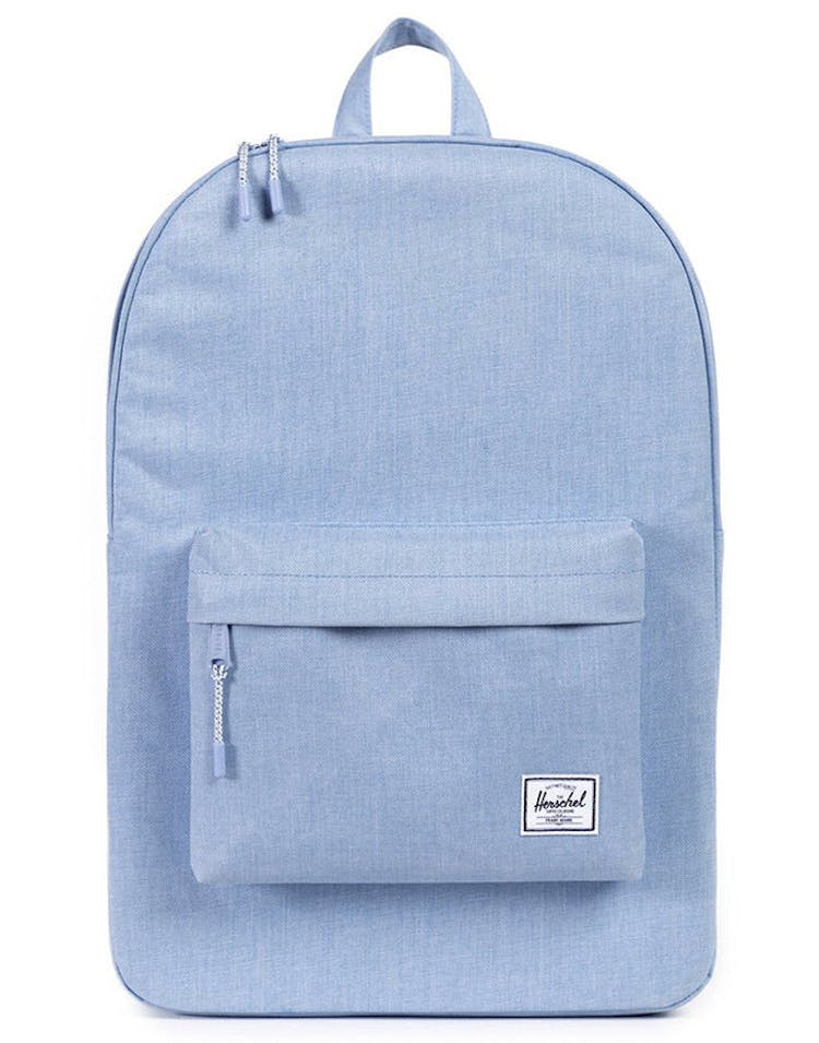 Classic Backpack Light Blue
