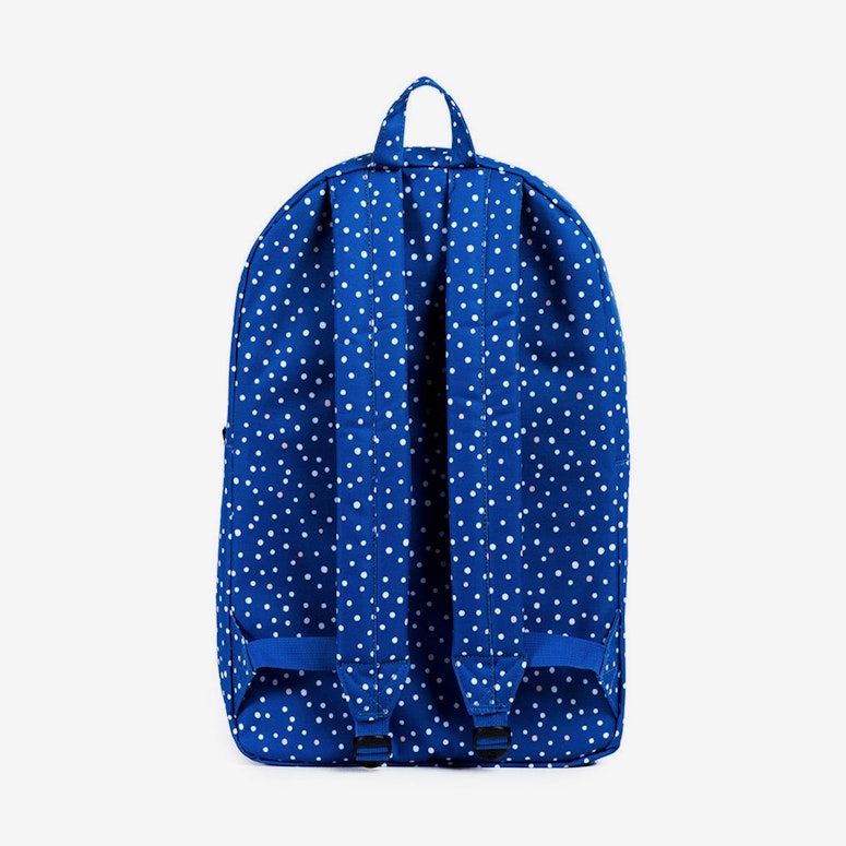 Classic Backpack Blue/white