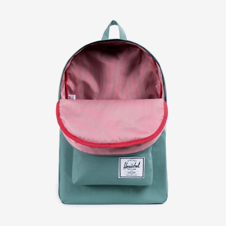 Classic Backpack Seafoam